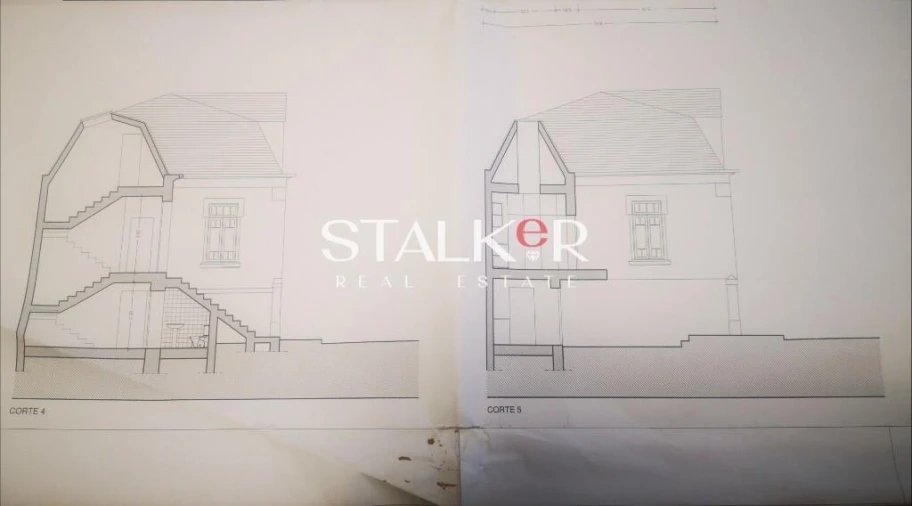 Moradia T4 para Venda em Espinho Foto 44