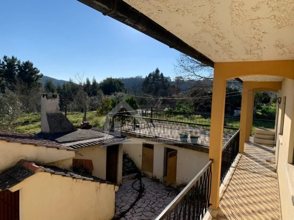 Moradia T4 para Venda em Figueiró dos Vinhos e Bairradas Foto 17