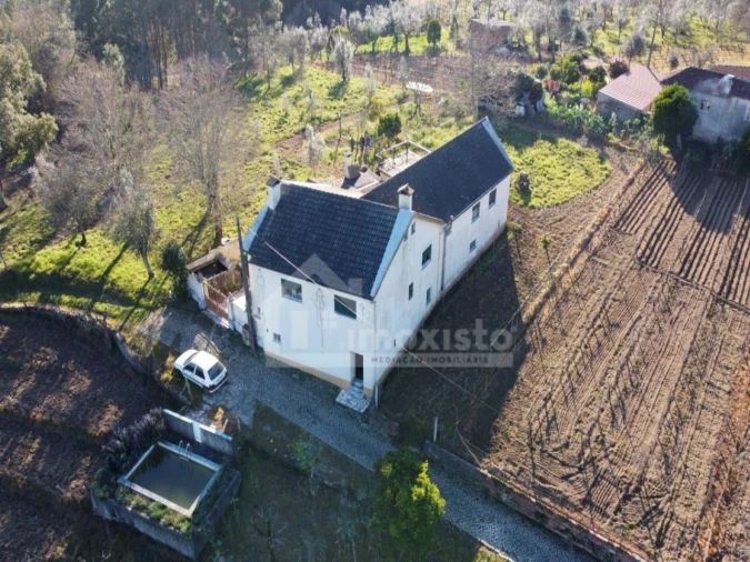 Moradia T4 para Venda em Figueiró dos Vinhos e Bairradas Foto 34