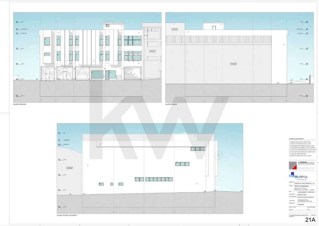 Armazém para Venda em Sacavém e Prior Velho Foto 46