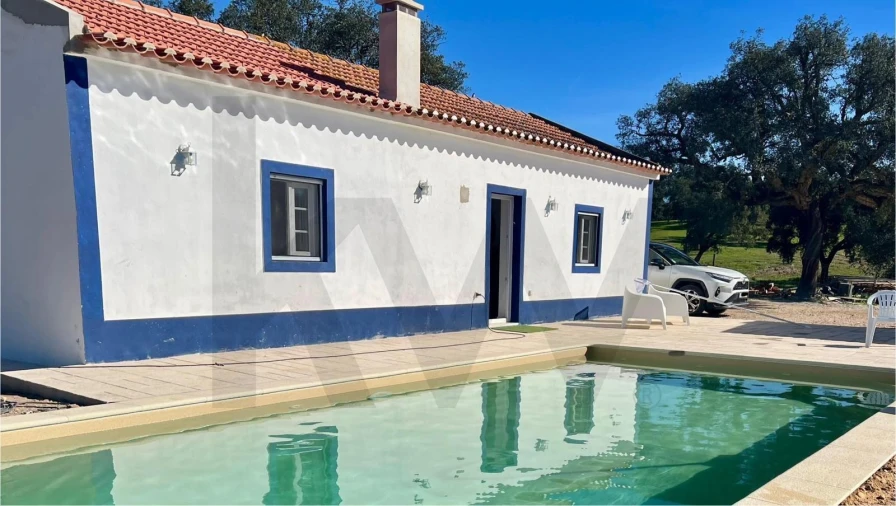 Quinta T2 para Venda em Raposa Foto 6