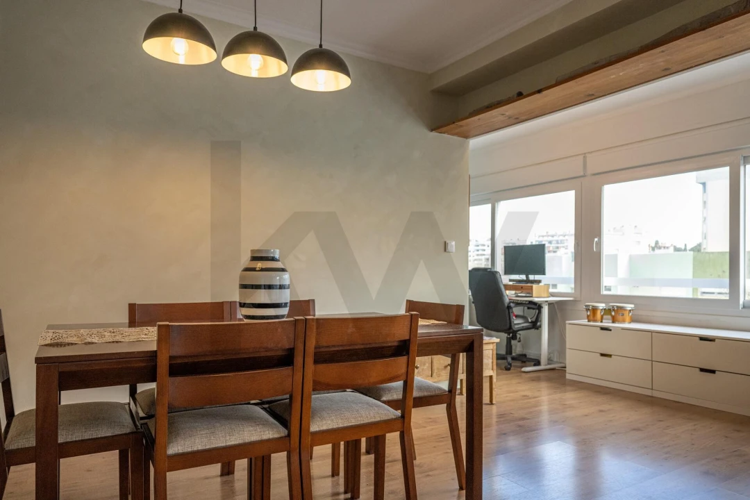 Apartamento T2 para Venda em Oeiras e São Julião da Barra, Paço de Arcos e Caxias Foto 5