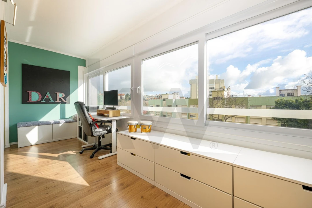 Apartamento T2 para Venda em Oeiras e São Julião da Barra, Paço de Arcos e Caxias Foto 13