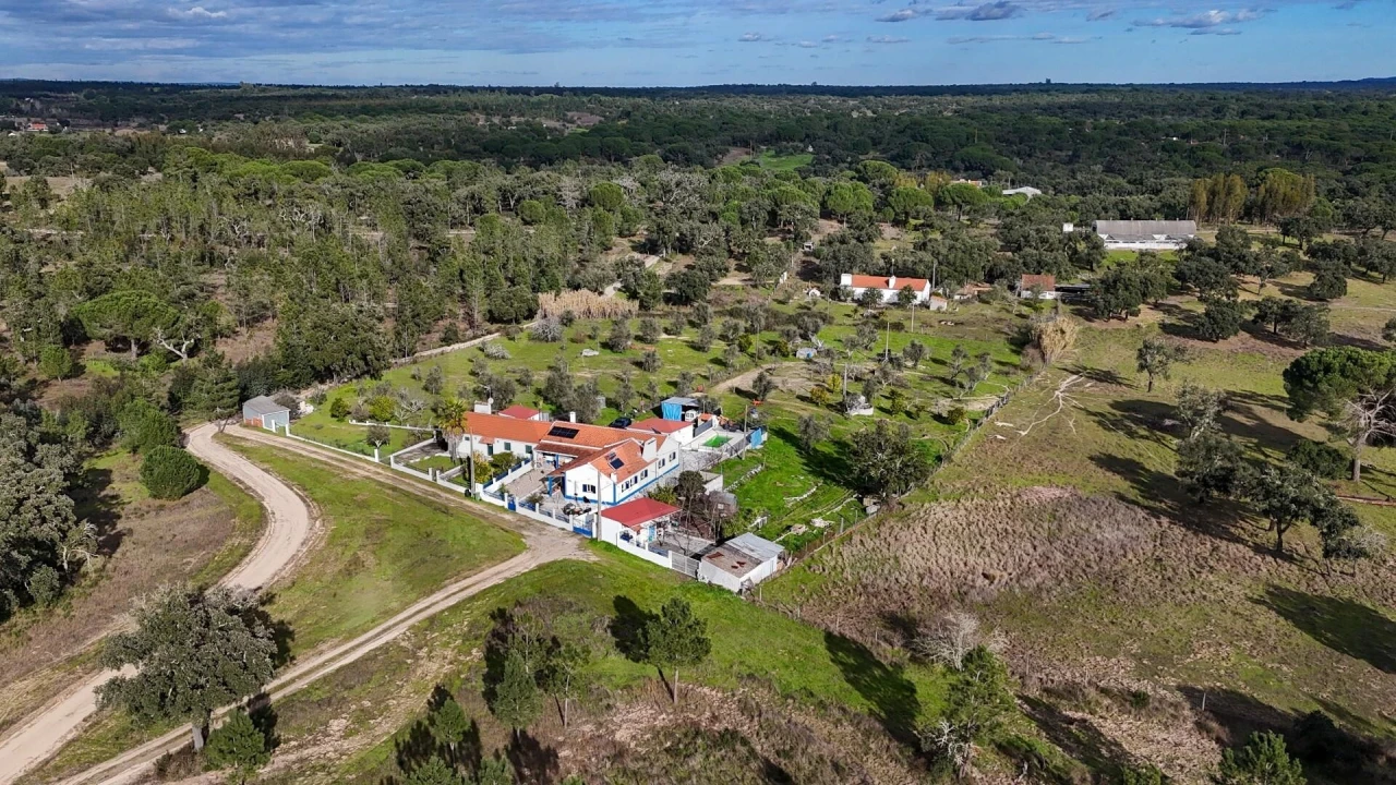 Quinta T5 para Venda em Cortiçadas de Lavre e Lavre Foto 52