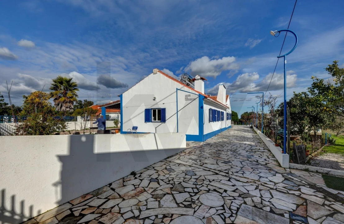 Quinta T5 para Venda em Cortiçadas de Lavre e Lavre Foto 41