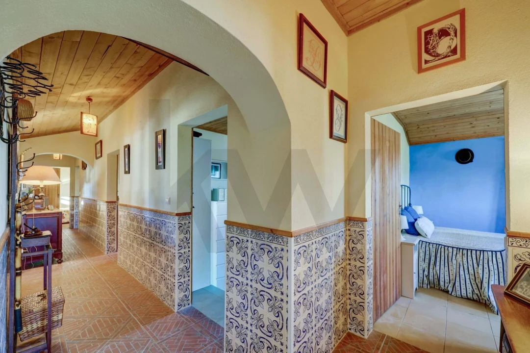 Quinta T5 para Venda em Cortiçadas de Lavre e Lavre Foto 32