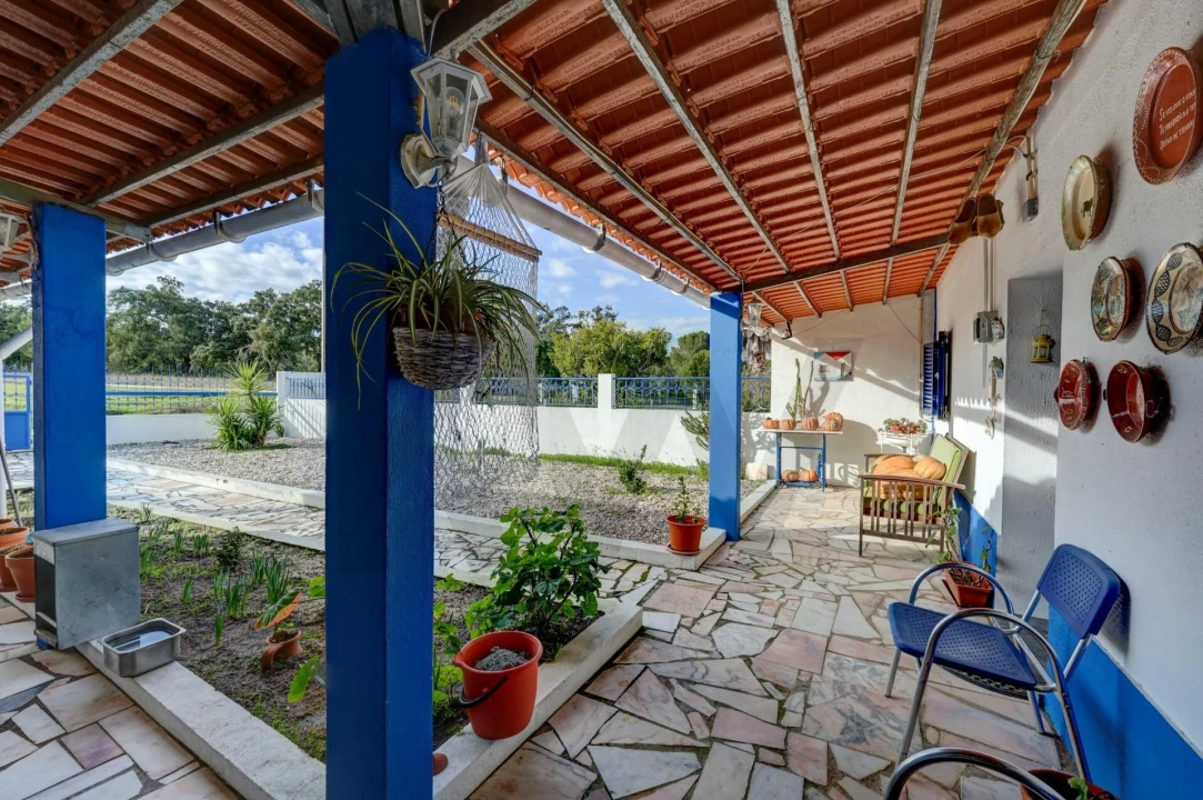 Quinta T5 para Venda em Cortiçadas de Lavre e Lavre Foto 4