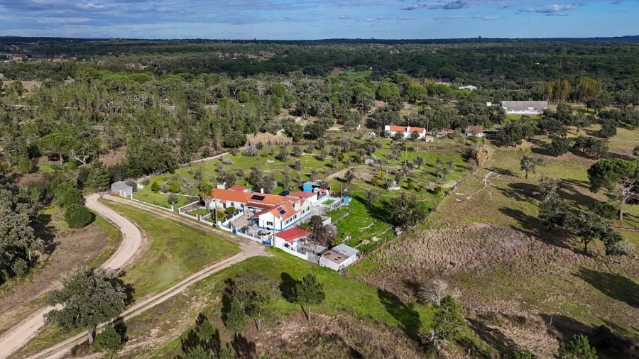 Quinta T5 para Venda em Cortiçadas de Lavre e Lavre Foto 52