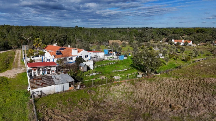 Quinta T5 para Venda em Cortiçadas de Lavre e Lavre Foto 58