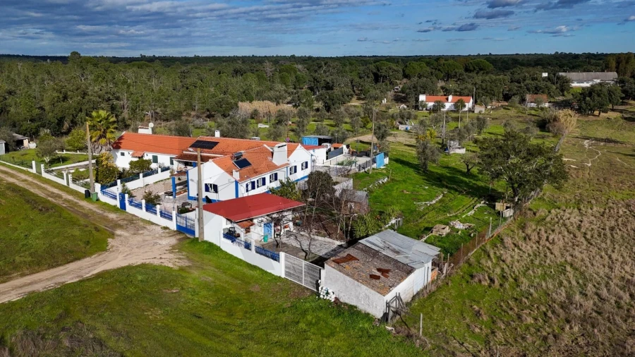 Quinta T5 para Venda em Cortiçadas de Lavre e Lavre Foto 53