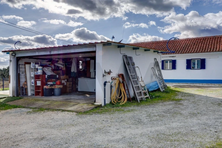 Quinta T5 para Venda em Cortiçadas de Lavre e Lavre Foto 45
