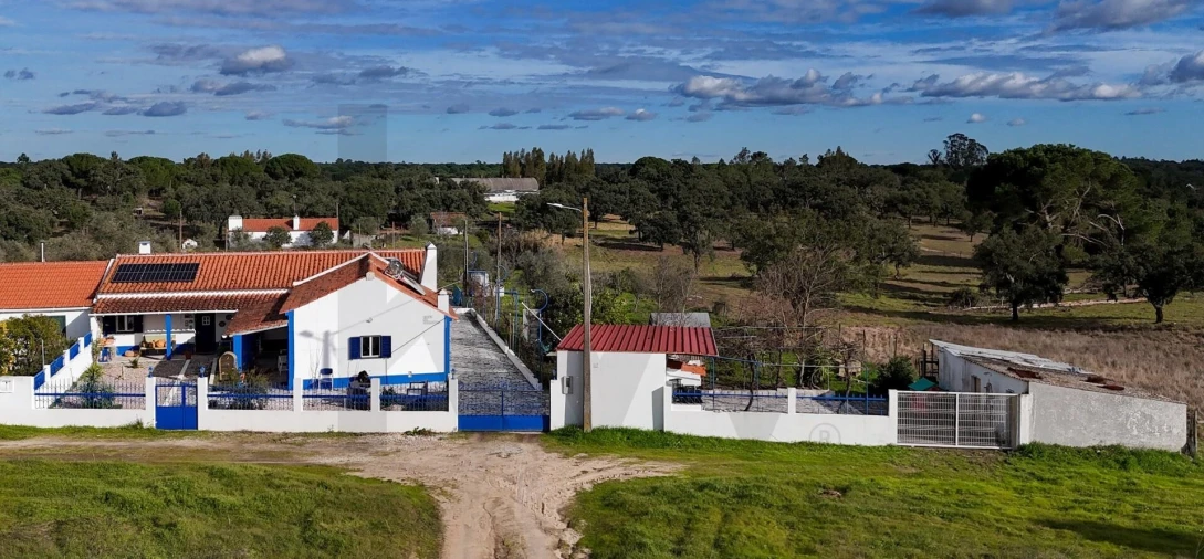Quinta T5 para Venda em Cortiçadas de Lavre e Lavre Foto 55