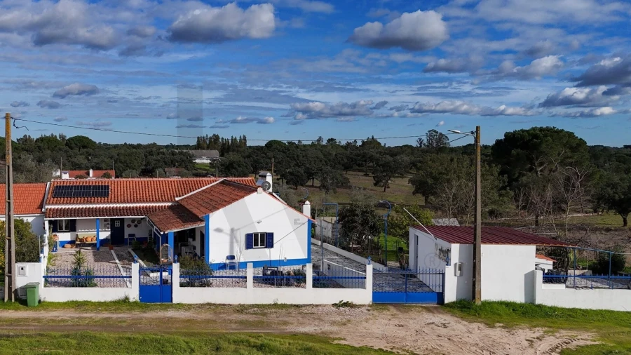 Quinta T5 para Venda em Cortiçadas de Lavre e Lavre Foto 57