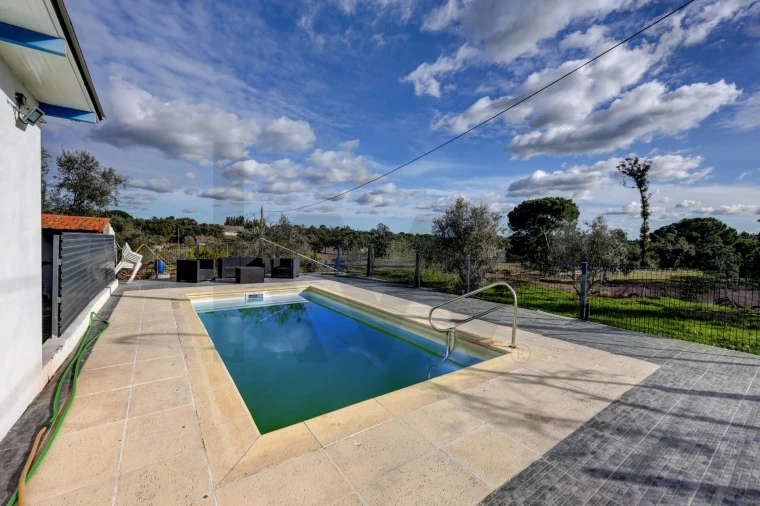 Quinta T5 para Venda em Cortiçadas de Lavre e Lavre Foto 49