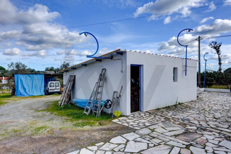 Quinta T5 para Venda em Cortiçadas de Lavre e Lavre Foto 44