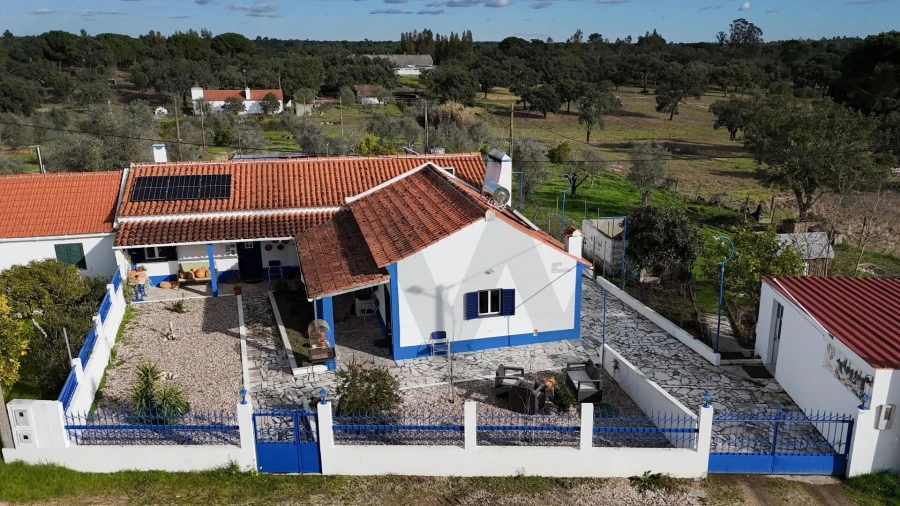 Quinta T5 para Venda em Cortiçadas de Lavre e Lavre Foto 1