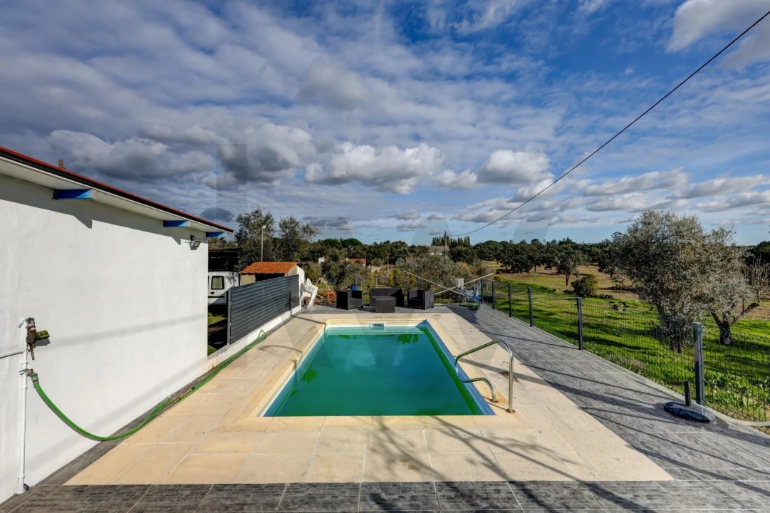 Quinta T5 para Venda em Cortiçadas de Lavre e Lavre Foto 51