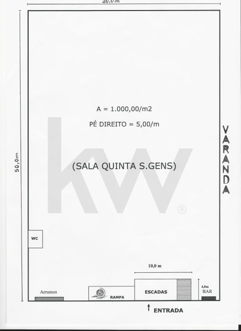 Quinta T20 para Venda em Nossa Senhora da Piedade