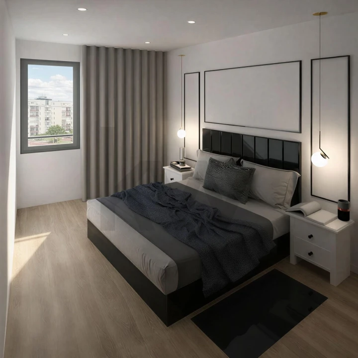 Apartamento T2 para Venda em Rio de Mouro Foto 5