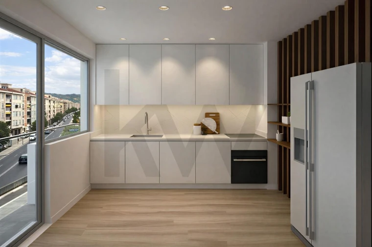 Apartamento T2 para Venda em Rio de Mouro