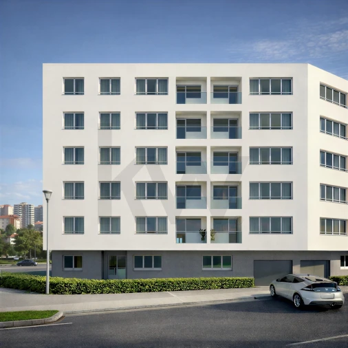 Apartamento T2 para Venda em Rio de Mouro Foto 10