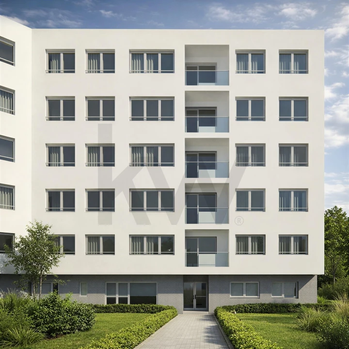 Apartamento T2 para Venda em Rio de Mouro Foto 9