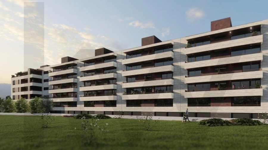 Apartamento T2 para Venda em Vila Verde e Barbudo Foto 5