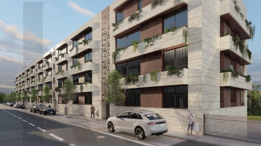 Apartamento T2 para Venda em Vila Verde e Barbudo Foto 1