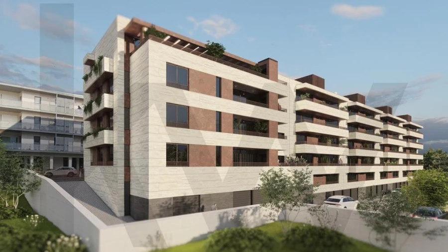 Apartamento T2 para Venda em Vila Verde e Barbudo Foto 4