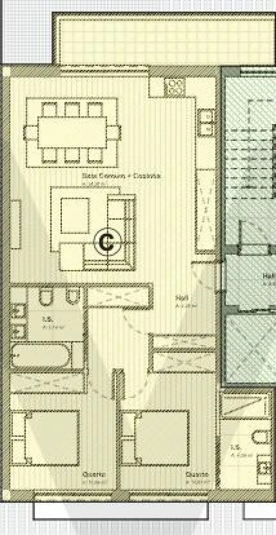 Apartamento T2 para Venda em Vila Verde e Barbudo Foto 7