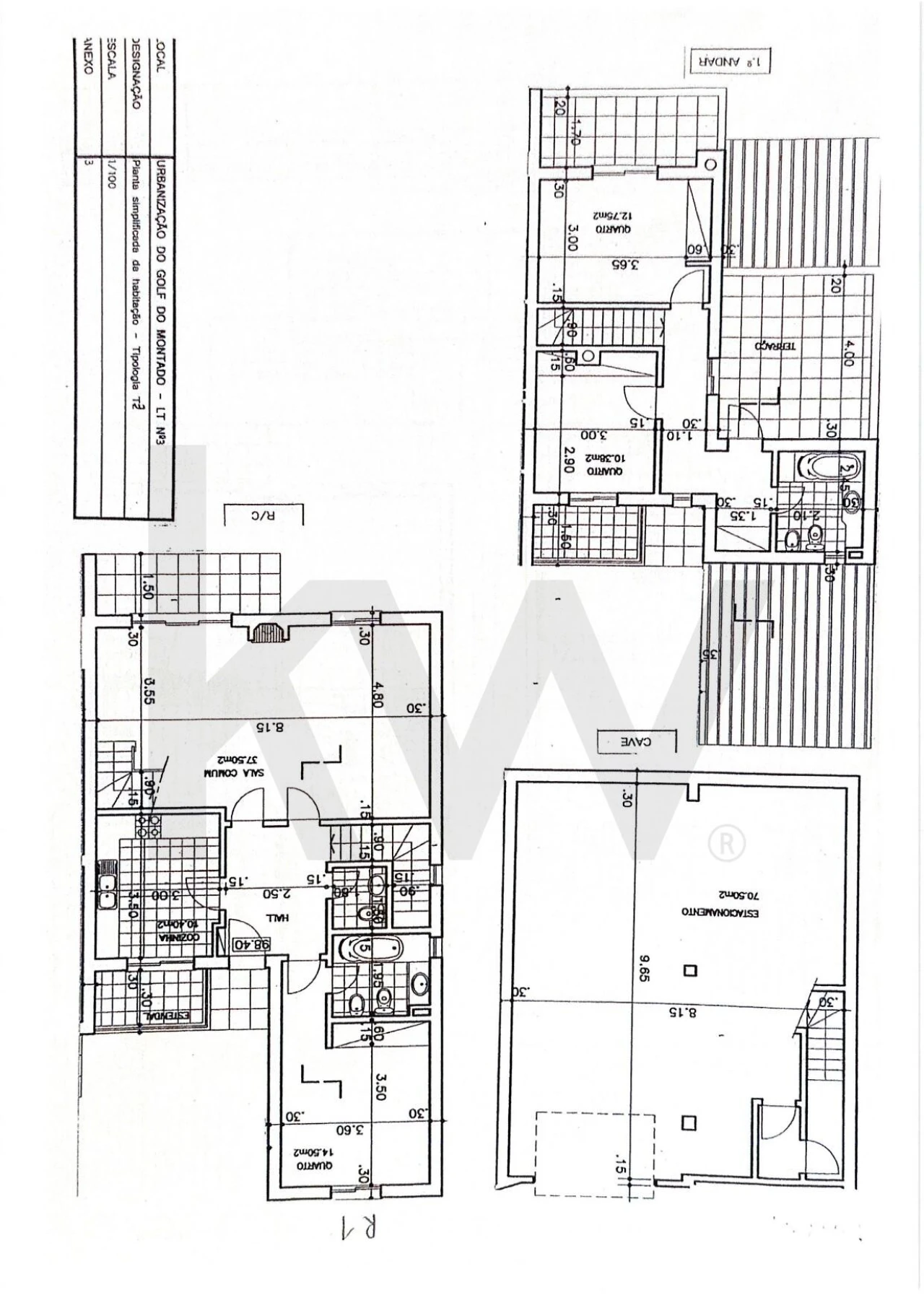 Moradia T3 para Venda em Palmela Foto 2