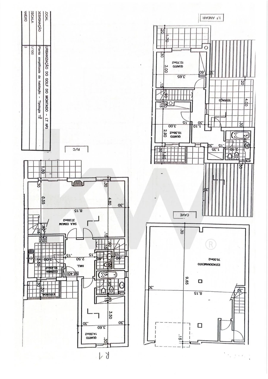 Moradia T3 para Venda em Palmela Foto 2
