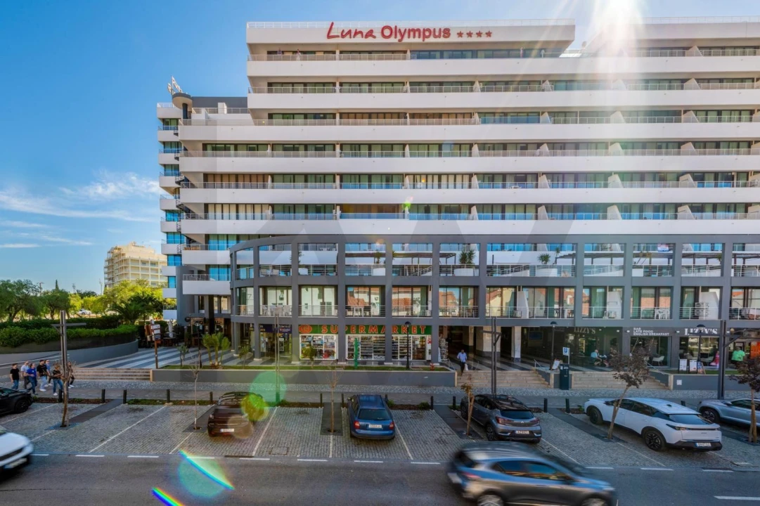 Apartamento T2 para Venda em Quarteira Foto 22