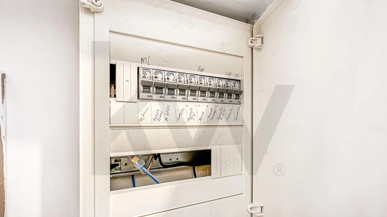 Apartamento T1 para Arrendamento em Venteira Foto 22