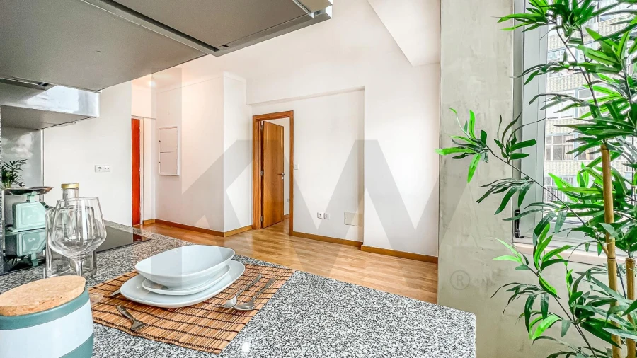 Apartamento T1 para Arrendamento em Venteira Foto 7