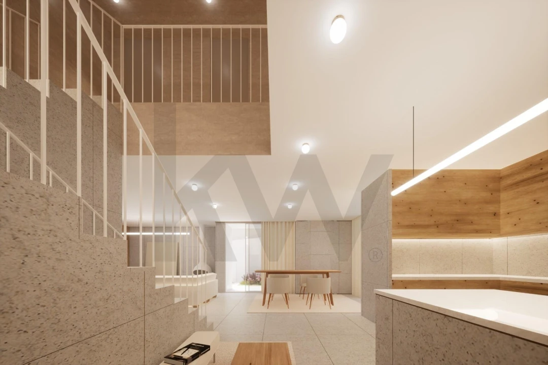 Moradia T3 para Venda em Carcavelos e Parede Foto 5