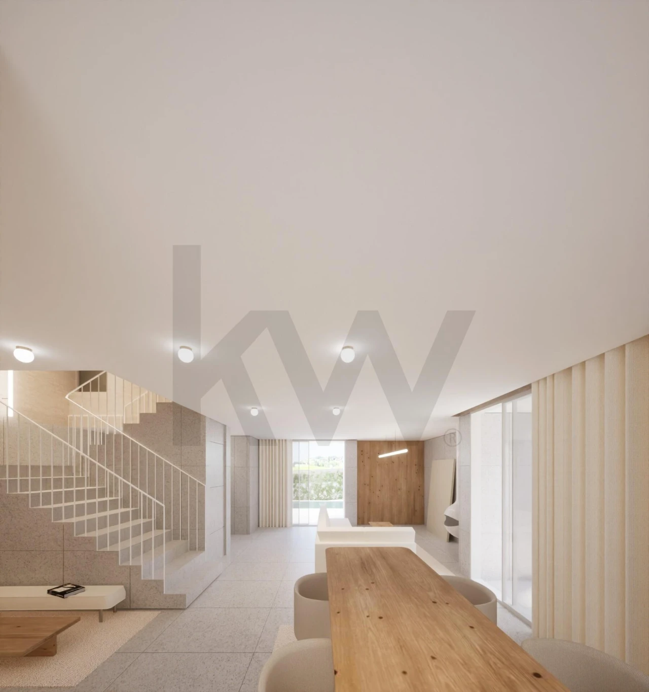 Moradia T3 para Venda em Carcavelos e Parede Foto 6