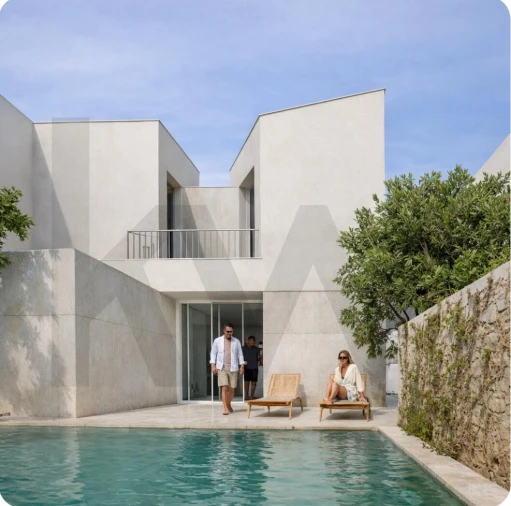 Moradia T3 para Venda em Carcavelos e Parede Foto 2