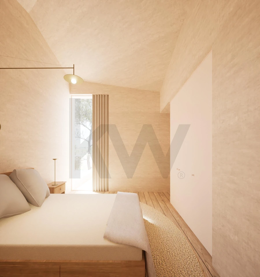 Moradia T3 para Venda em Carcavelos e Parede Foto 8