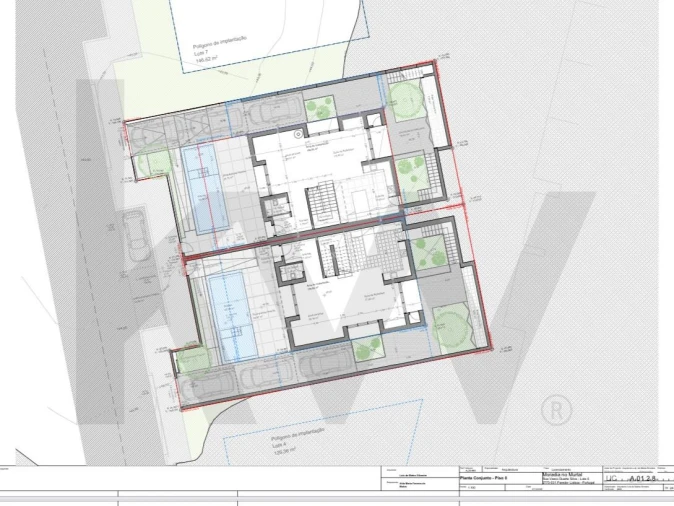 Moradia T3 para Venda em Carcavelos e Parede Foto 25