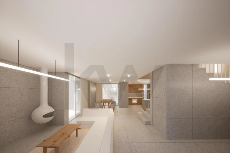 Moradia T3 para Venda em Carcavelos e Parede Foto 4