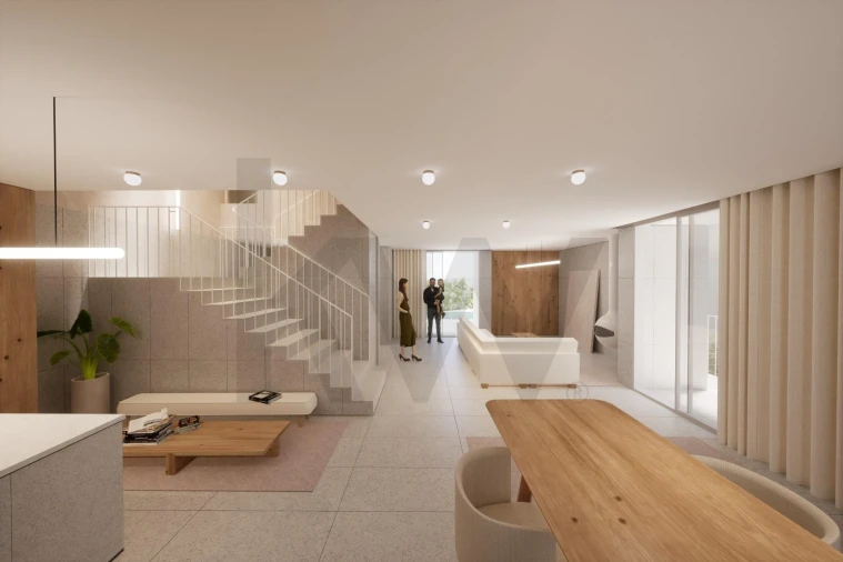 Moradia T3 para Venda em Carcavelos e Parede Foto 3