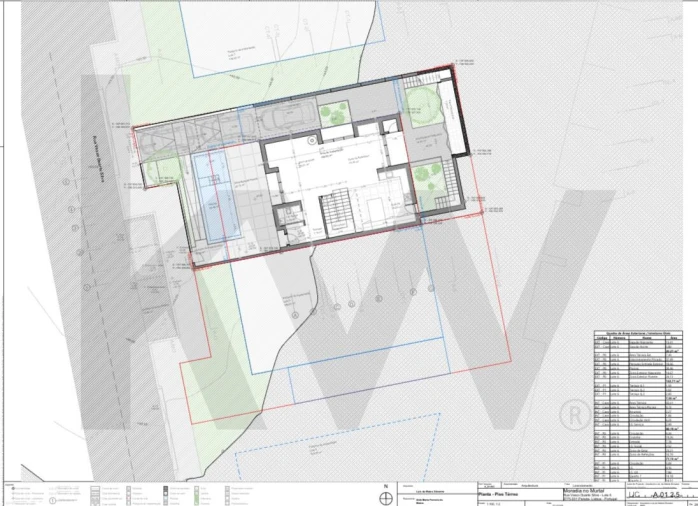 Moradia T3 para Venda em Carcavelos e Parede Foto 23