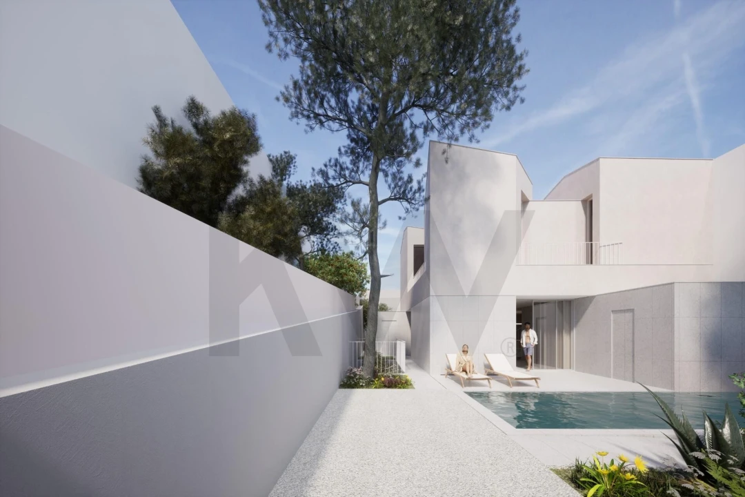 Moradia T3 para Venda em Carcavelos e Parede Foto 21