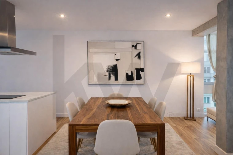 Apartamento T1 para Arrendamento em Cascais e Estoril