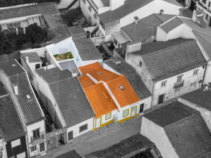 Moradia T2 para Venda em Gavião e Atalaia Foto 38