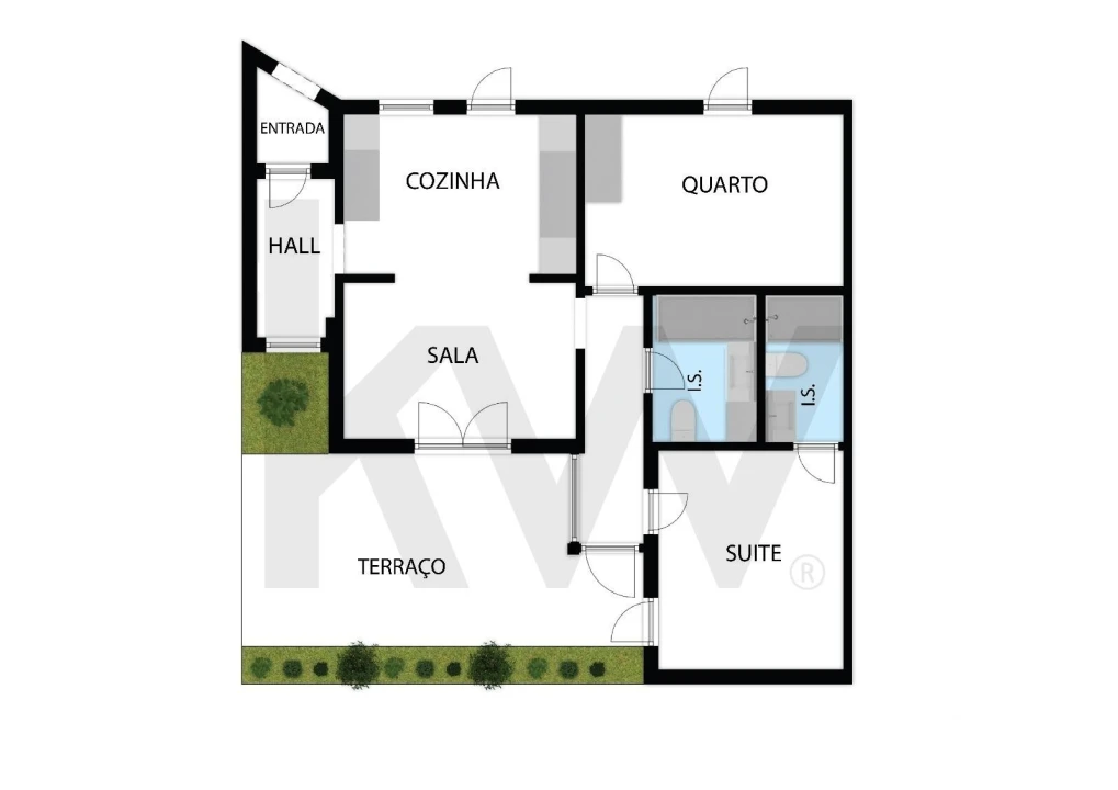 Moradia T2 para Venda em Montijo e Afonsoeiro Foto 18