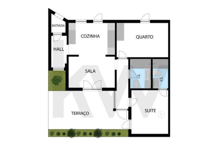 Moradia T2 para Venda em Montijo e Afonsoeiro Foto 18