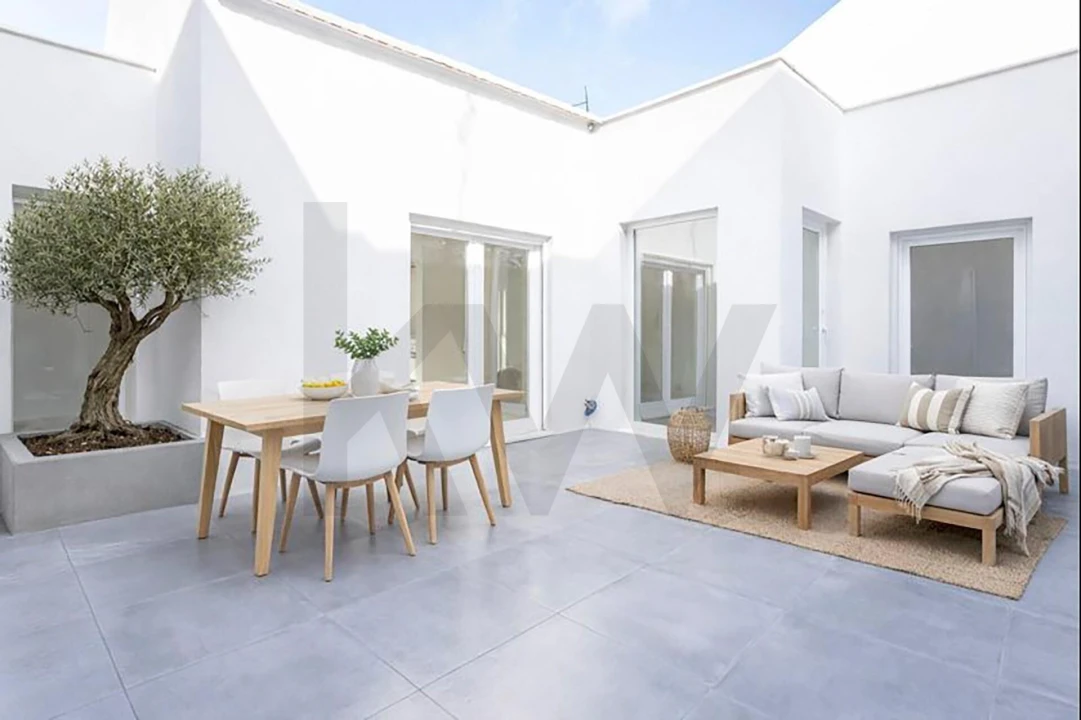 Moradia T2 para Venda em Montijo e Afonsoeiro Foto 1