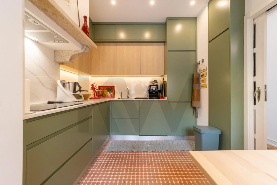 Apartamento T2 para Venda em Alcantara Foto 3